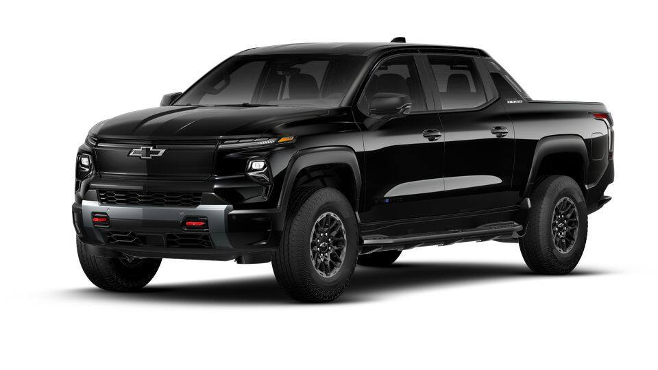 2026 Chevrolet Silverado EV Vehicle Photo in APPLETON, WI 54914-4656