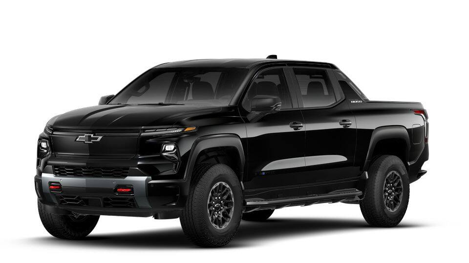 2026 Chevrolet Silverado EV Vehicle Photo in APPLETON, WI 54914-4656