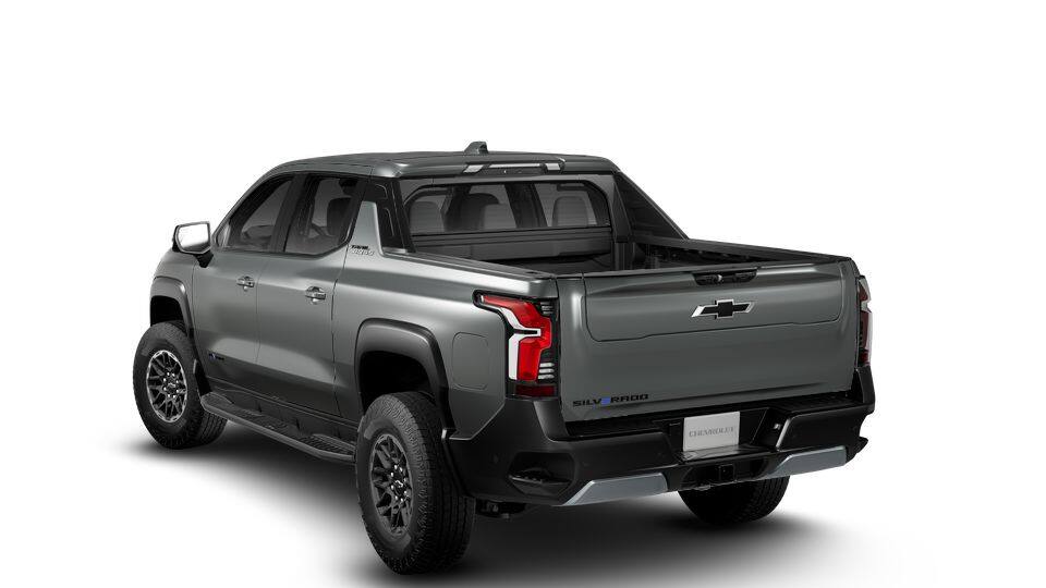 Silverado EV Chevrolet 2026 Silverado EV Max Range Trail Boss