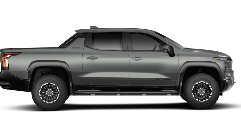 2026 Chevrolet Silverado EV Vehicle Photo in BENTONVILLE, AR 72712-4322