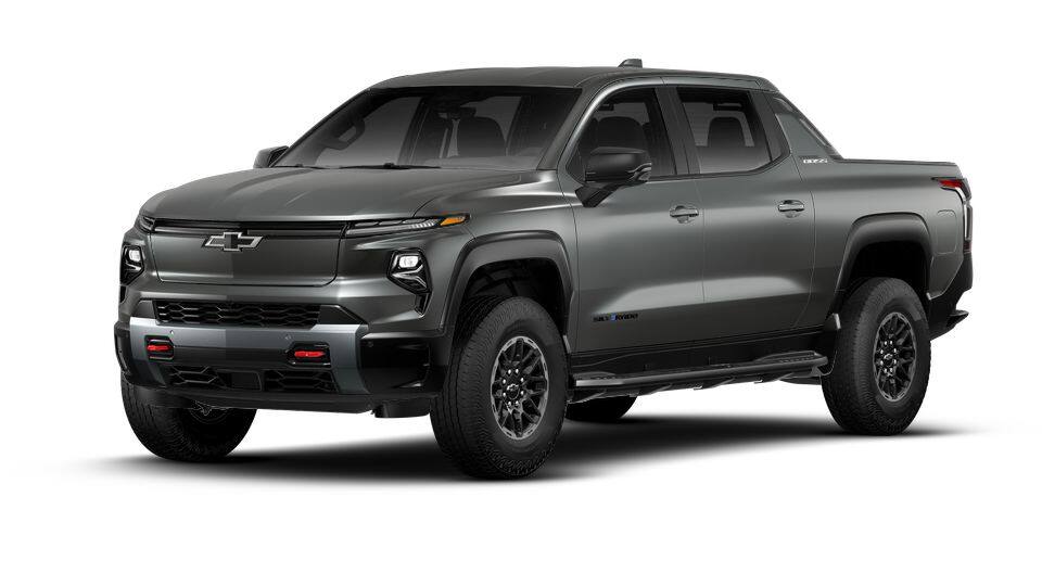 2026 Chevrolet Silverado EV Vehicle Photo in BENTONVILLE, AR 72712-4322