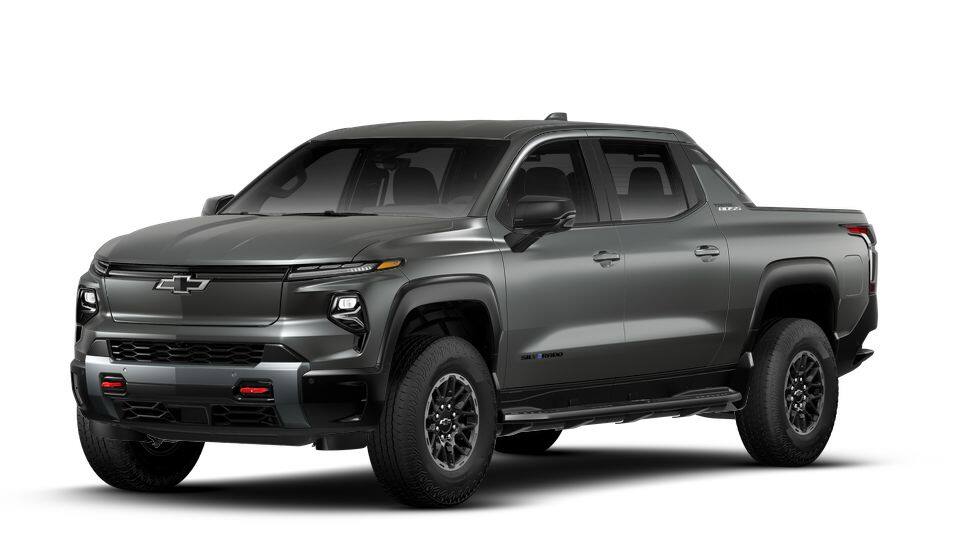 2026 Chevrolet Silverado EV Vehicle Photo in BENTONVILLE, AR 72712-4322