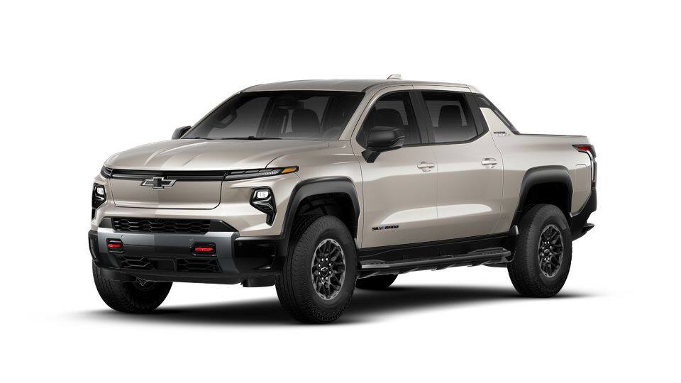 2026 Chevrolet Silverado EV Vehicle Photo in BENTONVILLE, AR 72712-4322