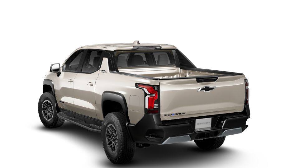 2026 Chevrolet Silverado EV Vehicle Photo in BENTONVILLE, AR 72712-4322