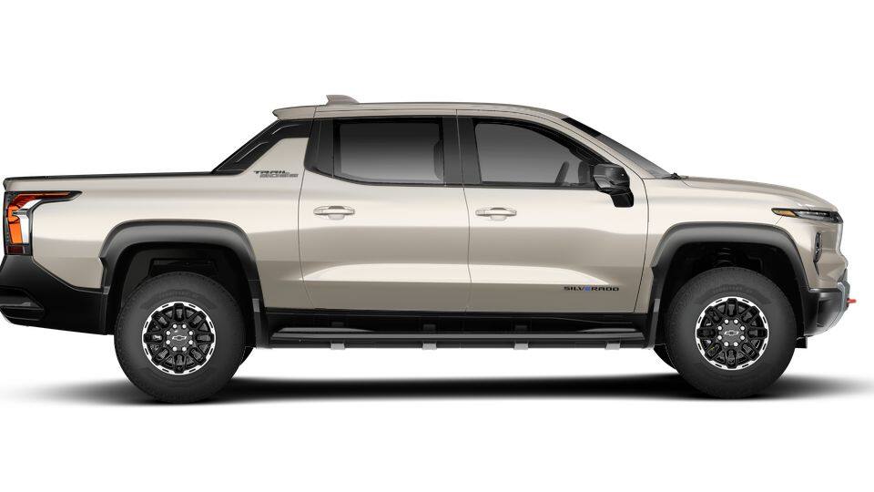 2026 Chevrolet Silverado EV Vehicle Photo in BENTONVILLE, AR 72712-4322