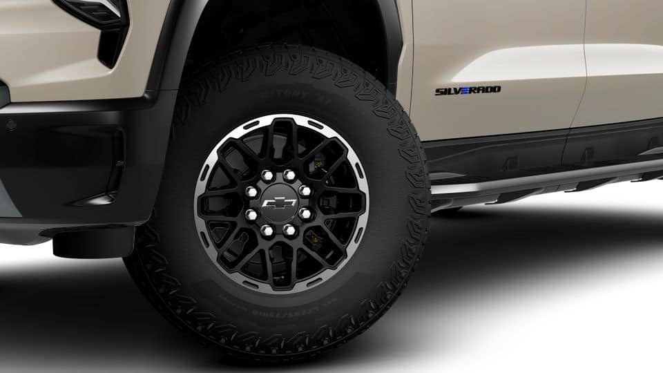 2026 Chevrolet Silverado EV Vehicle Photo in BENTONVILLE, AR 72712-4322