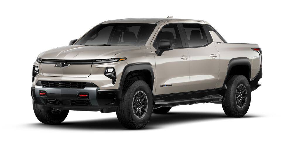 2026 Chevrolet Silverado EV Vehicle Photo in BENTONVILLE, AR 72712-4322