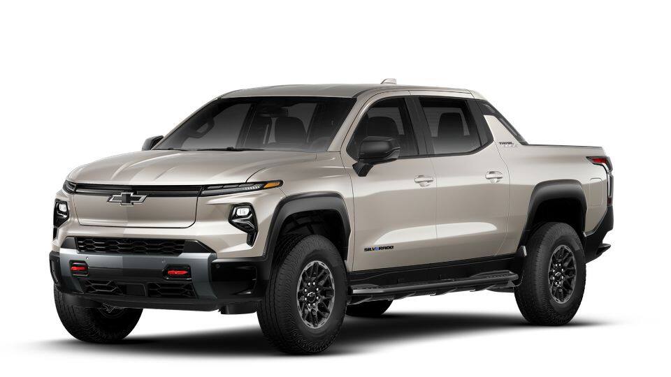 2026 Chevrolet Silverado EV Vehicle Photo in BENTONVILLE, AR 72712-4322