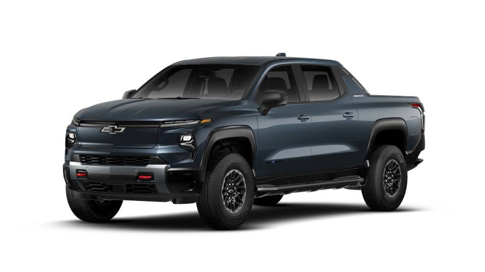 2026 Chevrolet Silverado EV Vehicle Photo in COLUMBIA, MO 65203-3903
