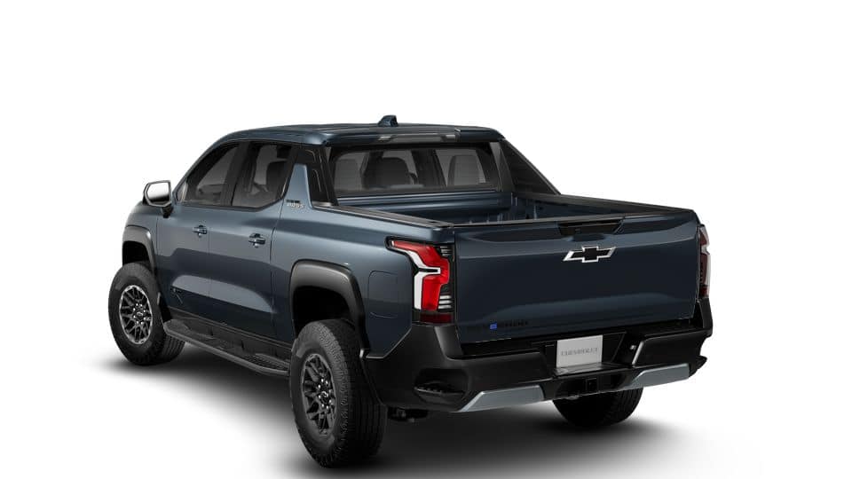 2026 Chevrolet Silverado EV Vehicle Photo in COLUMBIA, MO 65203-3903
