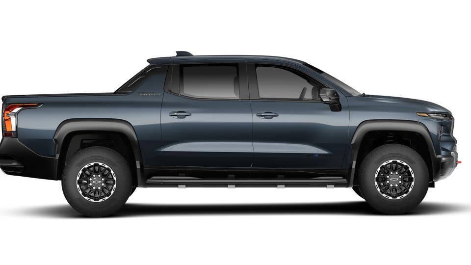 2026 Chevrolet Silverado EV Vehicle Photo in COLUMBIA, MO 65203-3903