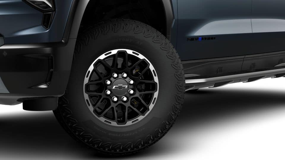 2026 Chevrolet Silverado EV Vehicle Photo in COLUMBIA, MO 65203-3903