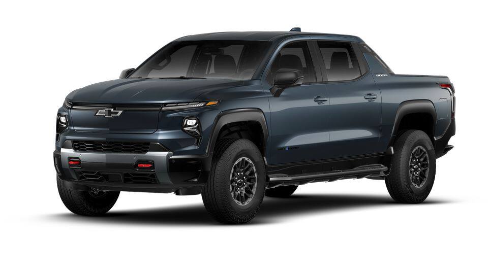 2026 Chevrolet Silverado EV Vehicle Photo in COLUMBIA, MO 65203-3903