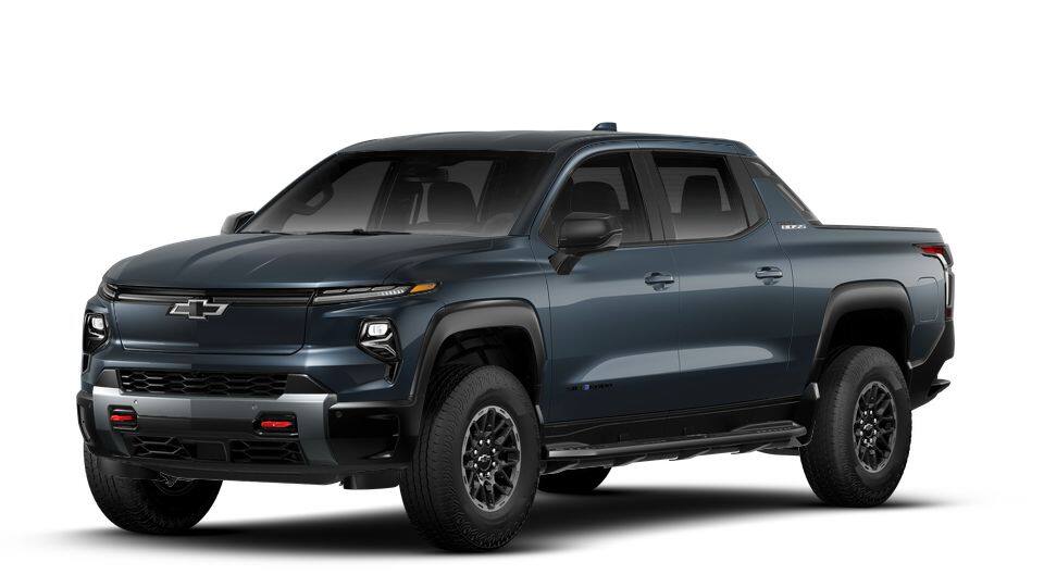 2026 Chevrolet Silverado EV Vehicle Photo in COLUMBIA, MO 65203-3903