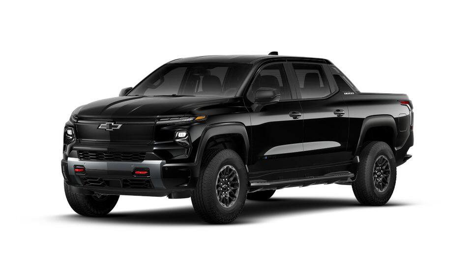 2026 Chevrolet Silverado EV Vehicle Photo in APPLETON, WI 54914-4656