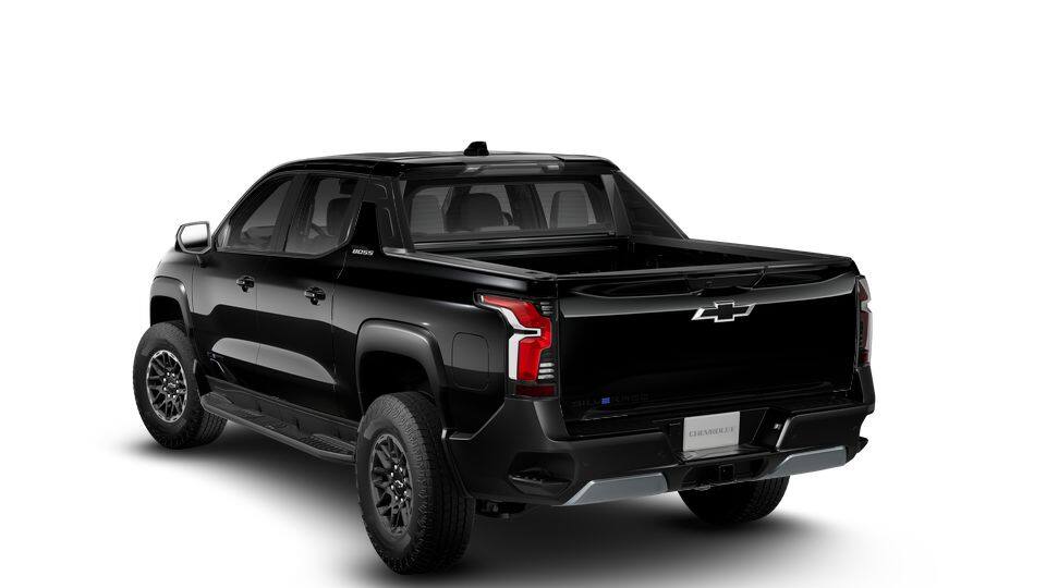 2026 Chevrolet Silverado EV Vehicle Photo in APPLETON, WI 54914-4656