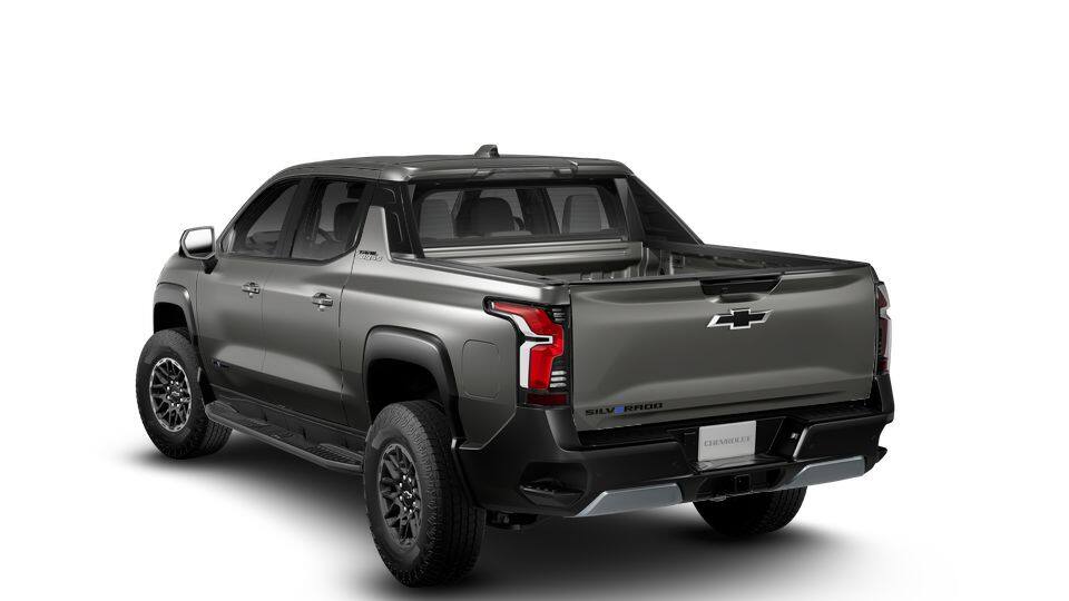 Silverado EV Chevrolet 2026 Silverado EV Trail Boss