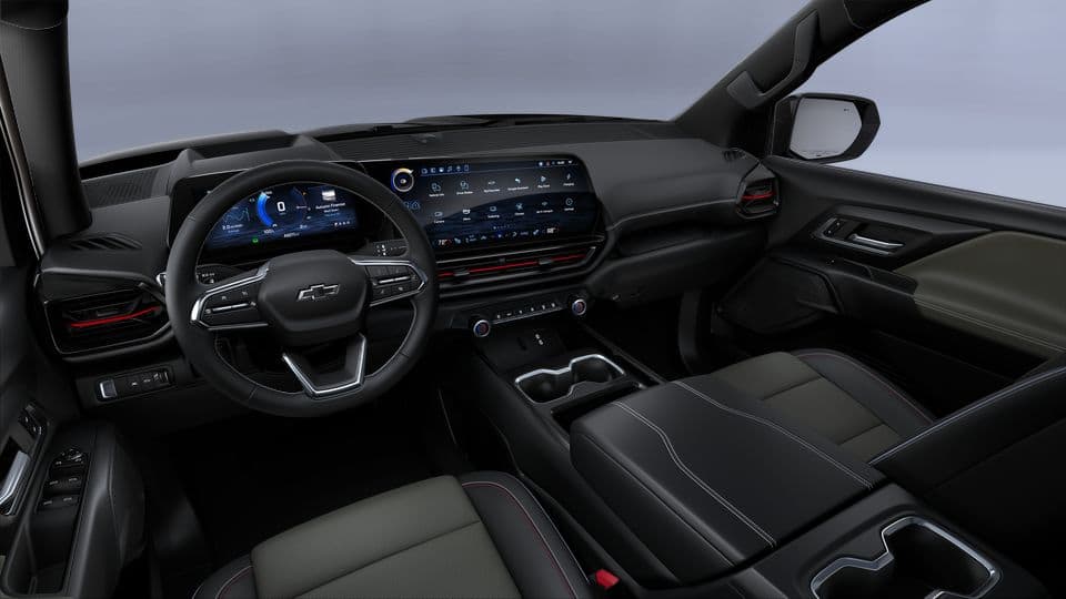 2026 Chevrolet Silverado EV Vehicle Photo in MOON TOWNSHIP, PA 15108-2571