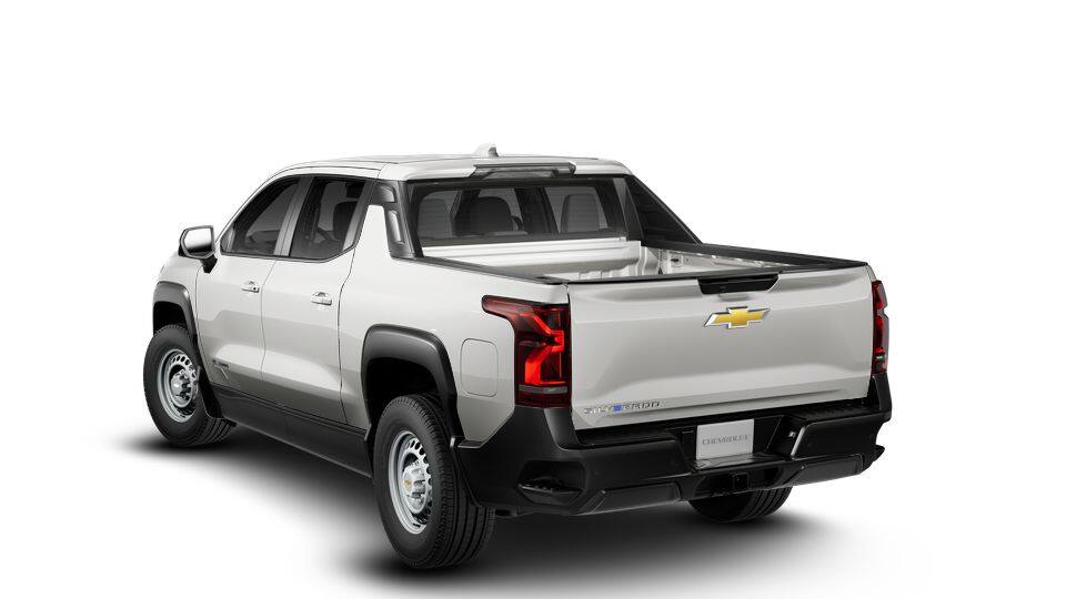 Chevrolet Silverado EV Work Truck