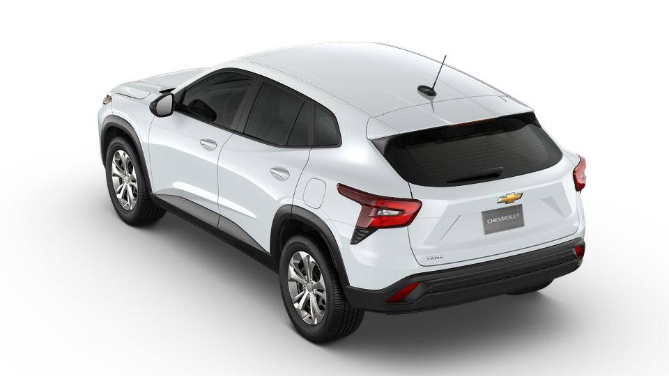 Chevrolet Trax LS