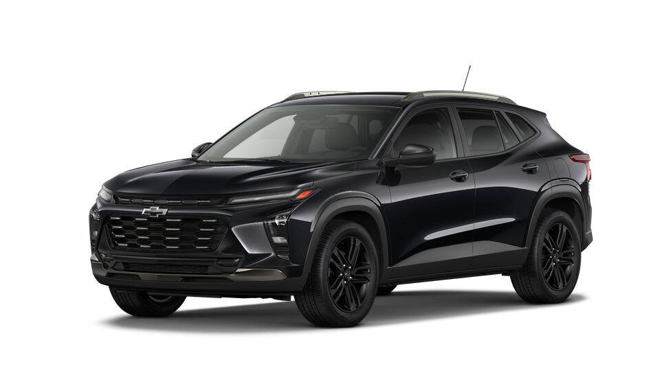 2026 Chevrolet Trax Vehicle Photo in BEAUFORT, SC 29906-4218