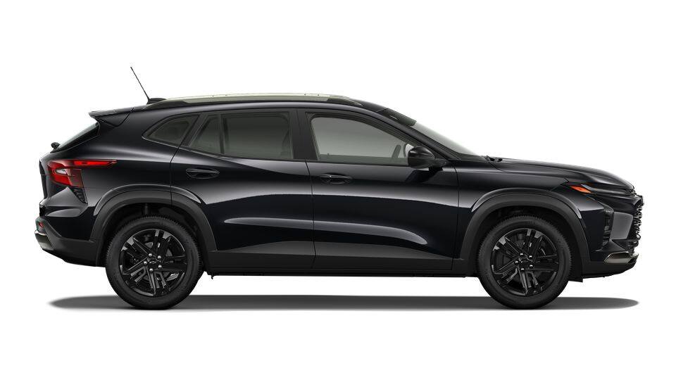 2026 Chevrolet Trax Vehicle Photo in BEAUFORT, SC 29906-4218