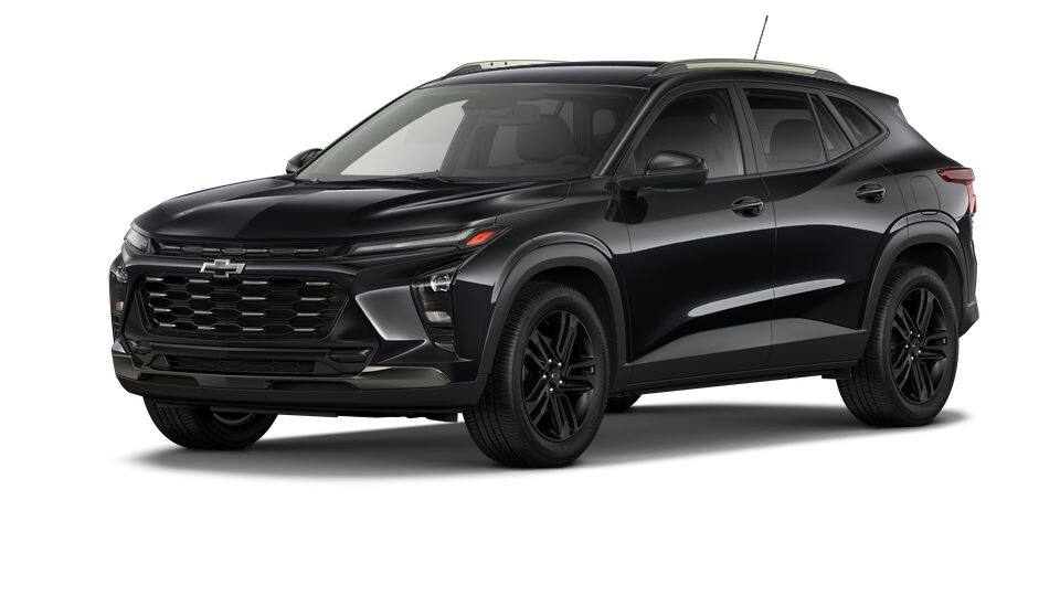 2026 Chevrolet Trax Vehicle Photo in BEAUFORT, SC 29906-4218
