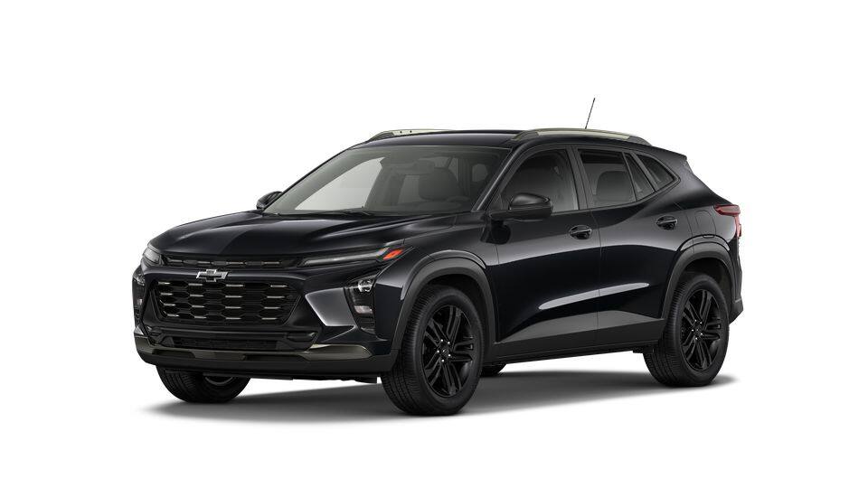 2026 Chevrolet Trax Vehicle Photo in BEAUFORT, SC 29906-4218