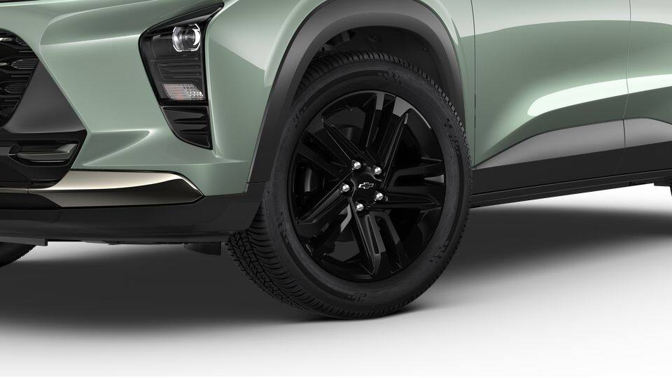 2026 Chevrolet Trax Vehicle Photo in BENTONVILLE, AR 72712-4322