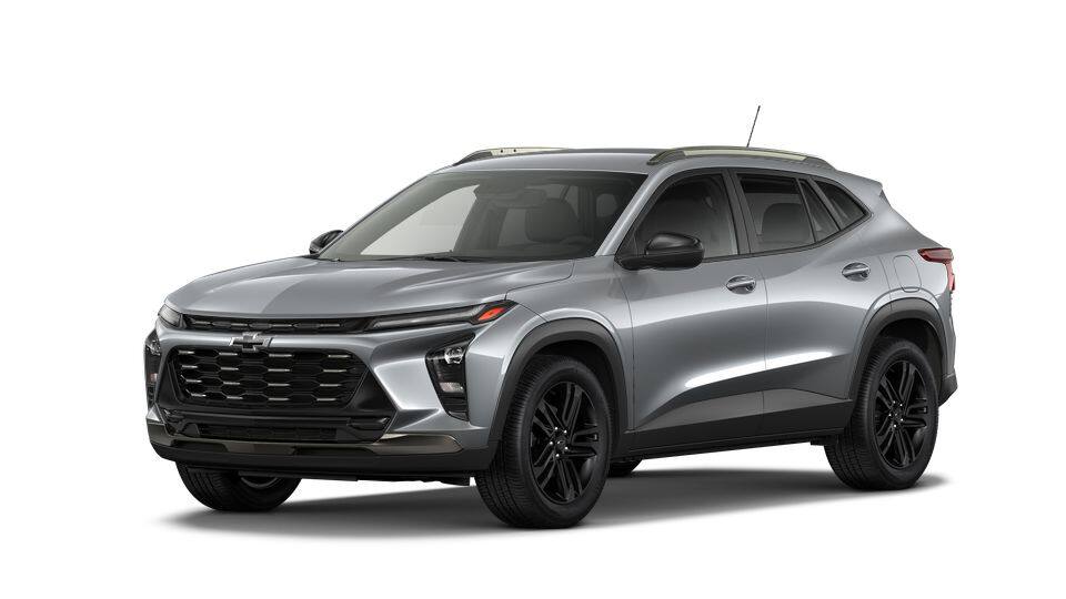 2026 Chevrolet Trax Vehicle Photo in BENTONVILLE, AR 72712-4322