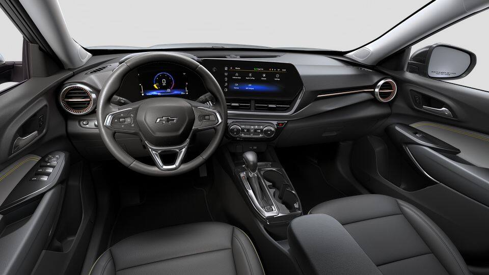 2026 Chevrolet Trax Vehicle Photo in INDEPENDENCE, MO 64055-1314