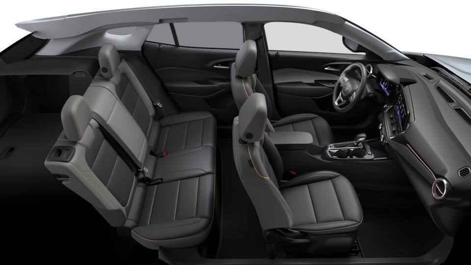 2026 Chevrolet Trax Vehicle Photo in INDEPENDENCE, MO 64055-1314