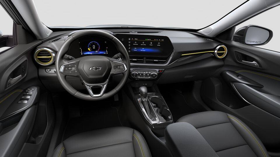 2026 Chevrolet Trax Vehicle Photo in BEAUFORT, SC 29906-4218