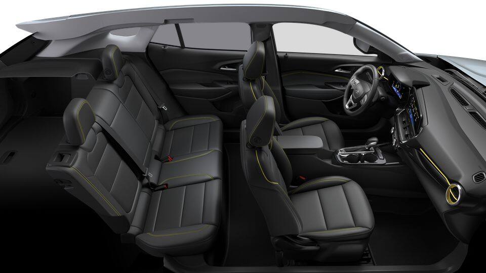 2026 Chevrolet Trax Vehicle Photo in BEAUFORT, SC 29906-4218