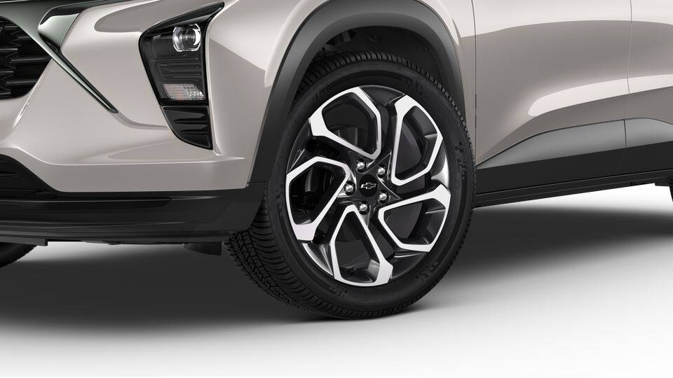 2026 Chevrolet Trax Vehicle Photo in INDEPENDENCE, MO 64055-1314