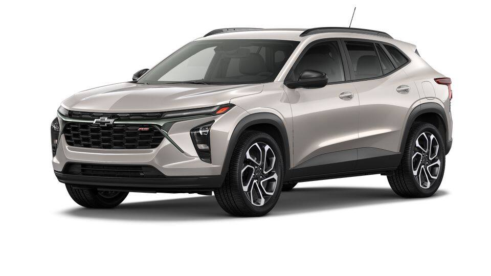 2026 Chevrolet Trax Vehicle Photo in INDEPENDENCE, MO 64055-1314