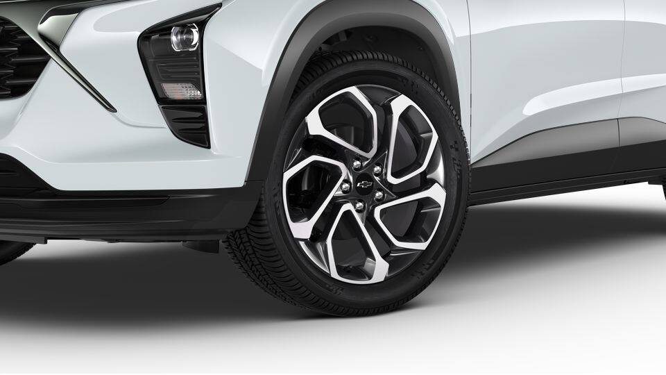 2026 Chevrolet Trax Vehicle Photo in INDEPENDENCE, MO 64055-1314