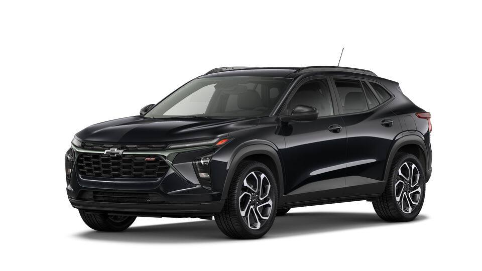2026 Chevrolet Trax Vehicle Photo in INDEPENDENCE, MO 64055-1314