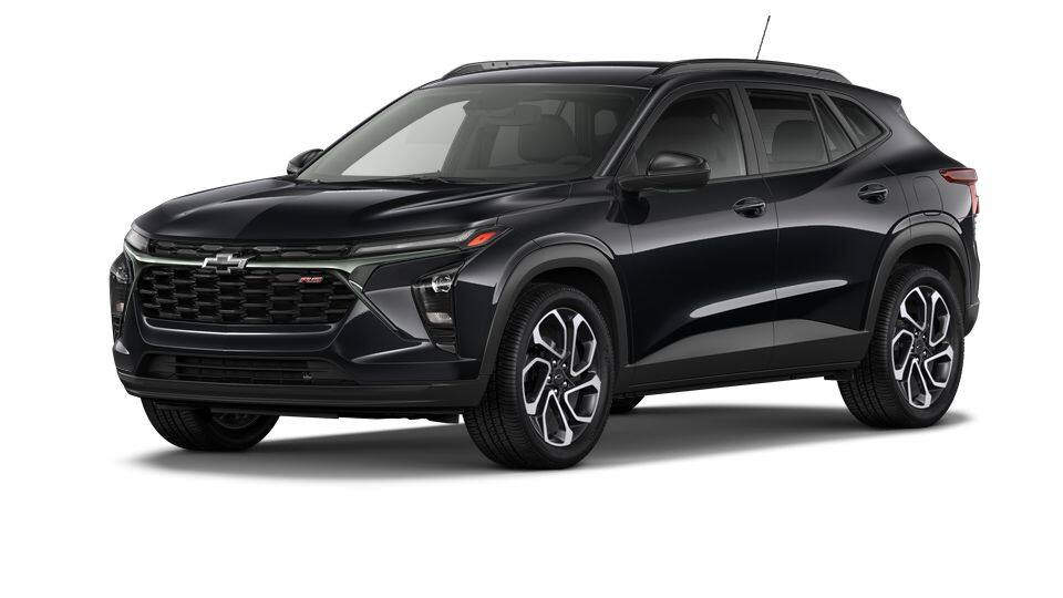 2026 Chevrolet Trax Vehicle Photo in INDEPENDENCE, MO 64055-1314