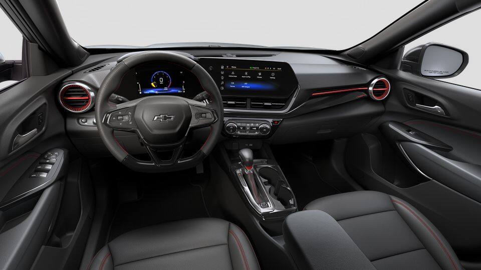 2026 Chevrolet Trax Vehicle Photo in INDEPENDENCE, MO 64055-1314