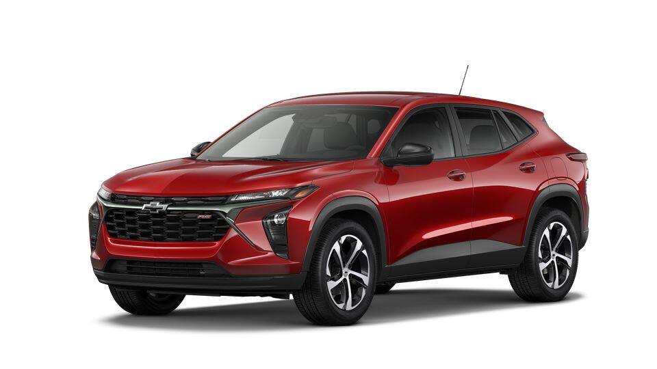 2026 Chevrolet Trax Vehicle Photo in BENTONVILLE, AR 72712-4322