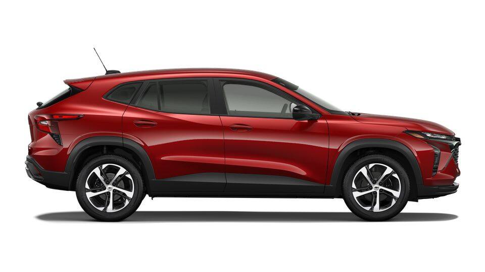 2026 Chevrolet Trax Vehicle Photo in BENTONVILLE, AR 72712-4322
