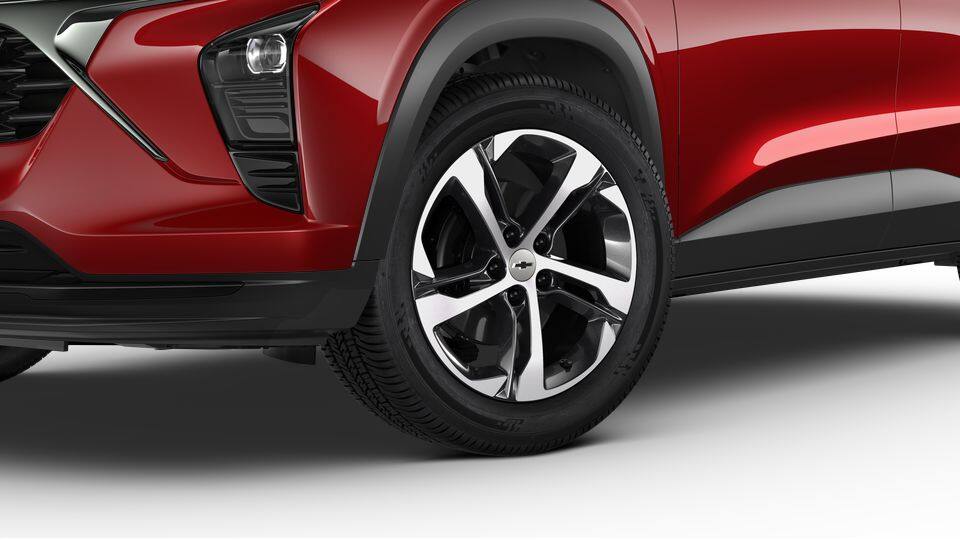 2026 Chevrolet Trax Vehicle Photo in BENTONVILLE, AR 72712-4322