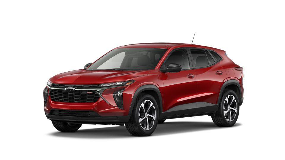 2026 Chevrolet Trax Vehicle Photo in BENTONVILLE, AR 72712-4322
