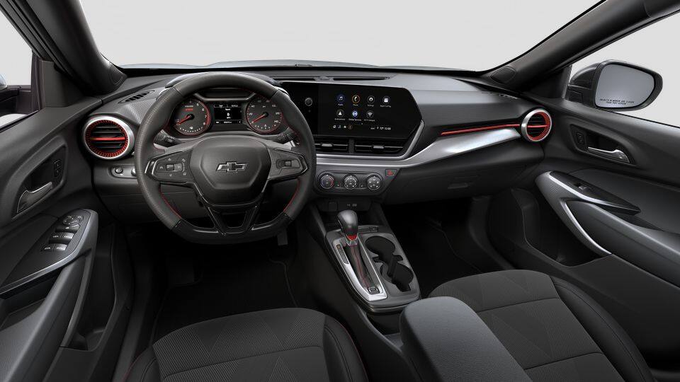 2026 Chevrolet Trax Vehicle Photo in BENTONVILLE, AR 72712-4322