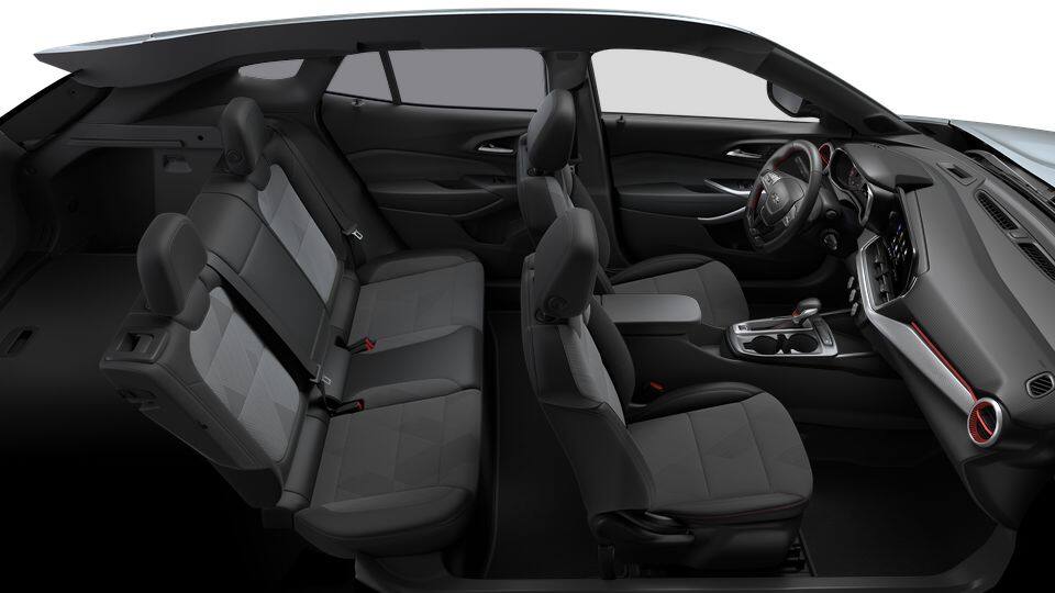 2026 Chevrolet Trax Vehicle Photo in BENTONVILLE, AR 72712-4322