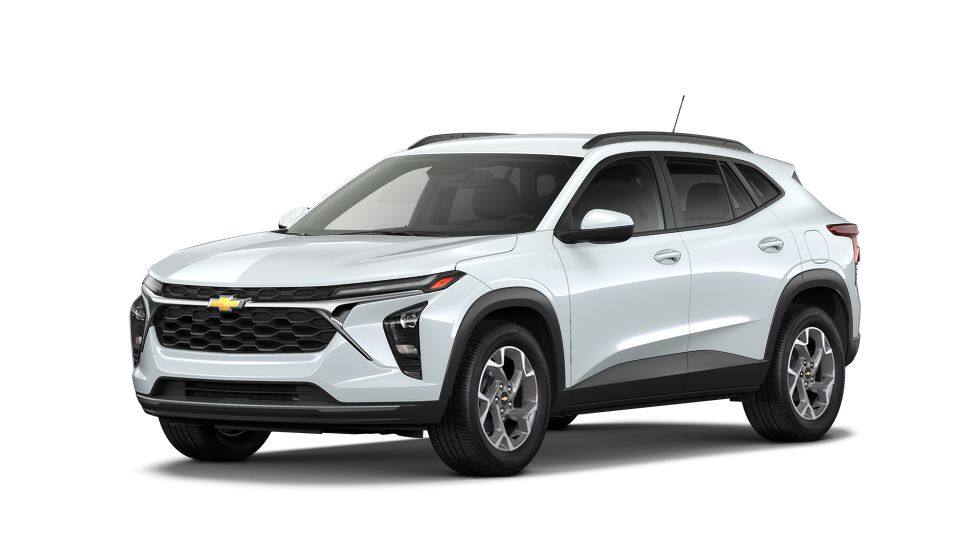 2026 Chevrolet Trax Vehicle Photo in POOLER, GA 31322-3252