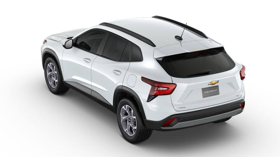 2026 Chevrolet Trax Vehicle Photo in BEAUFORT, SC 29906-4218