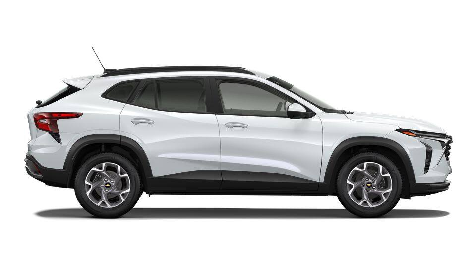 2026 Chevrolet Trax Vehicle Photo in BEAUFORT, SC 29906-4218