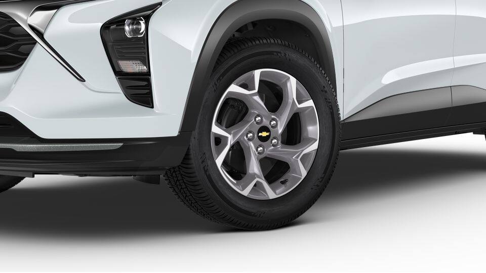 2026 Chevrolet Trax Vehicle Photo in BEAUFORT, SC 29906-4218
